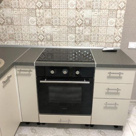 Квартира Парковые Озера Apartment Kiev Bagian luar foto