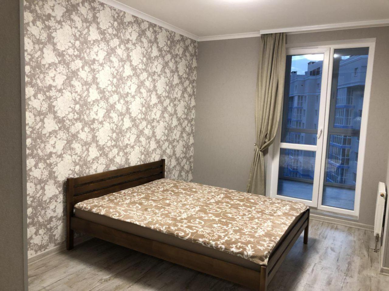 Квартира Парковые Озера Apartment Kiev Bagian luar foto