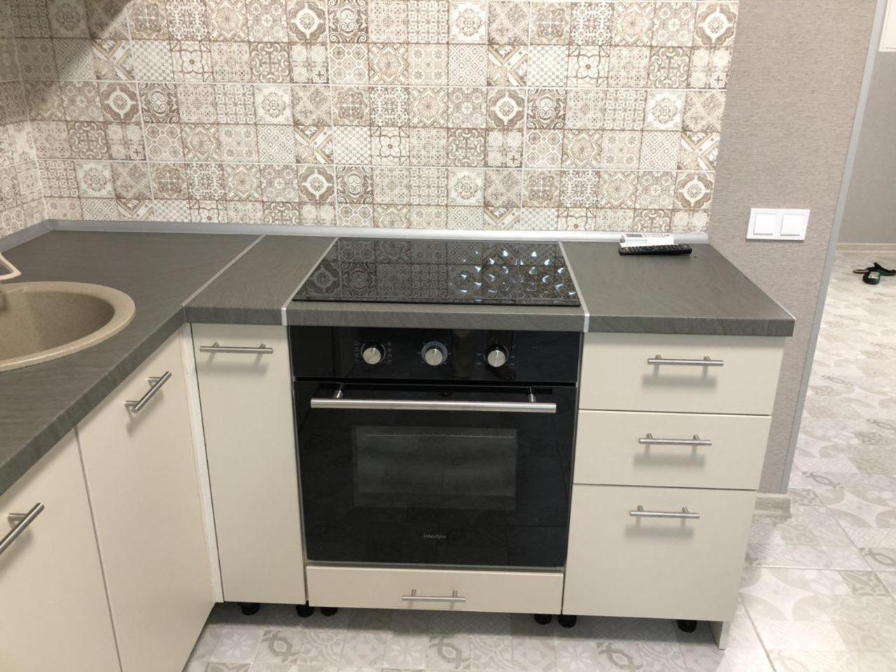 Квартира Парковые Озера Apartment Kiev Bagian luar foto